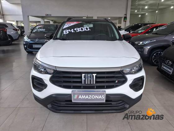 FIAT PULSE 1.0 TURBO 200 FLEX DRIVE CVT